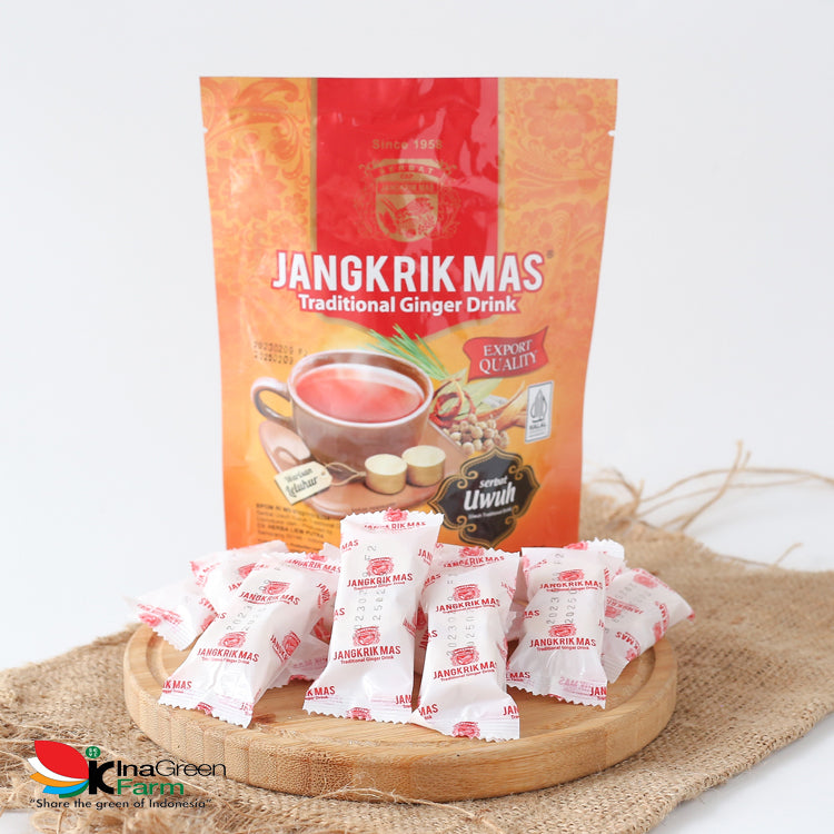 Inagreen Farm Bandung Jangkrik Mas Serbat