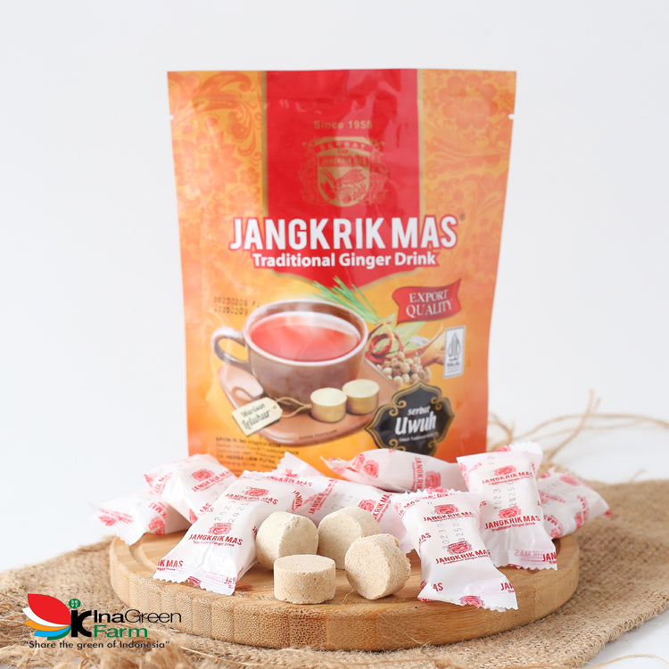 Inagreen Farm Bandung Jangkrik Mas Serbat