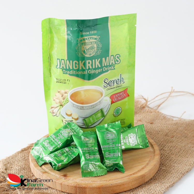 Inagreen Farm Bandung Jangkrik Mas Serbat