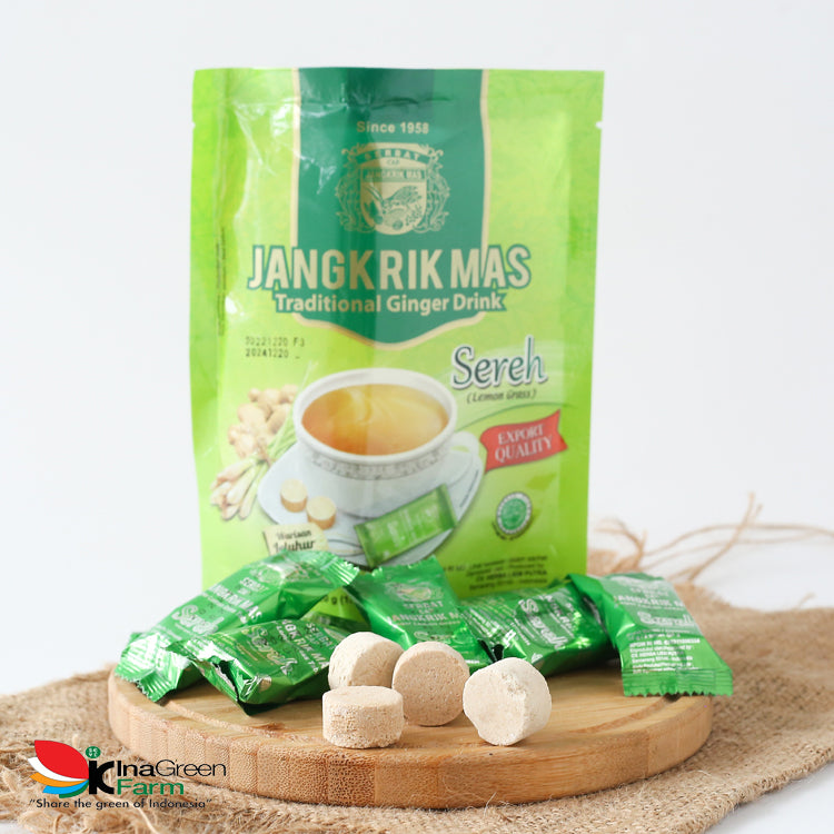 Inagreen Farm Bandung Jangkrik Mas Serbat