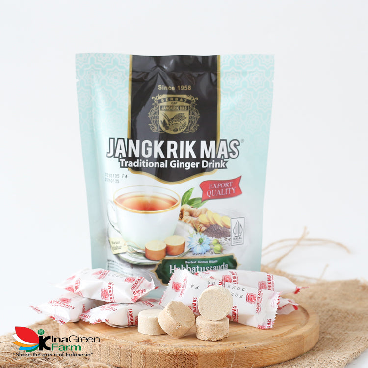 Inagreen Farm Bandung Jangkrik Mas Serbat