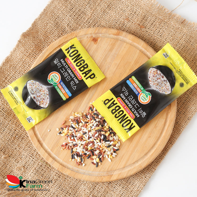 Inagreen Farm Bandung Kongbap Multi Grain Mix