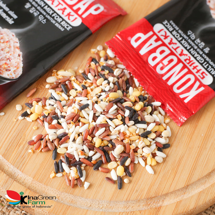 Inagreen Farm Bandung Kongbap Multi Grain Mix