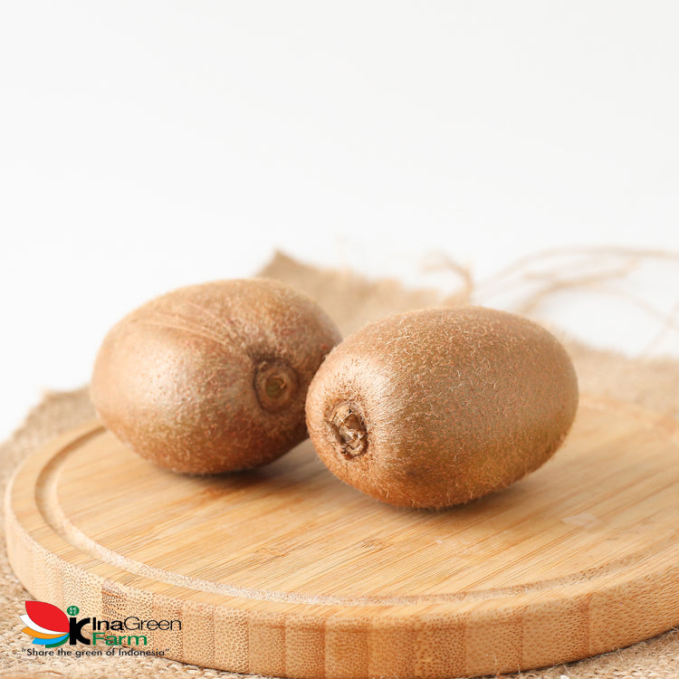 Inagreen Farm Bandung Buah Kiwi Import 2 pcs