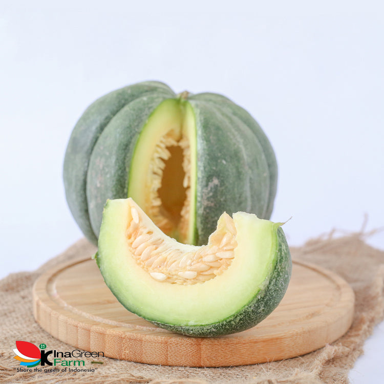 Inagreen Farm Bandung Buah Blewah
