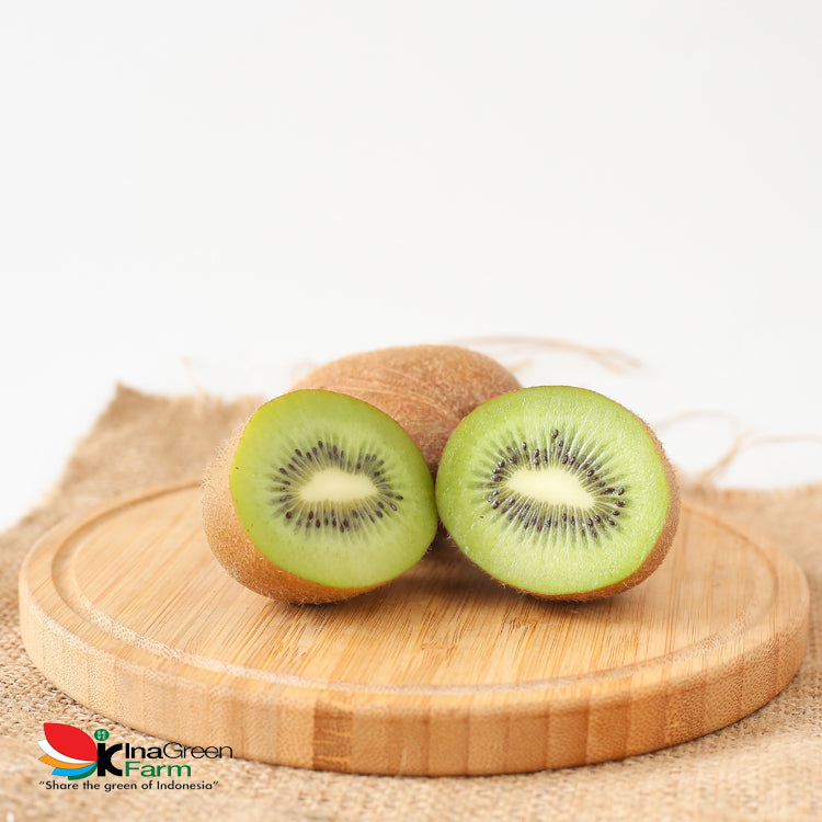 Inagreen Farm Bandung Buah Kiwi Import 2 pcs