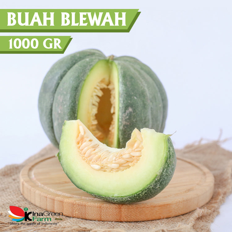 Inagreen Farm Bandung Buah Blewah