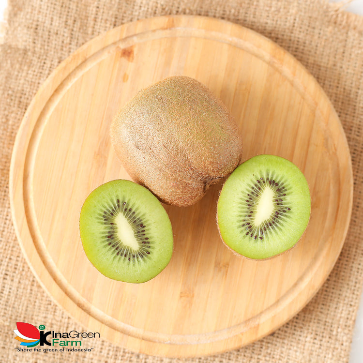 Inagreen Farm Bandung Buah Kiwi Import 2 pcs