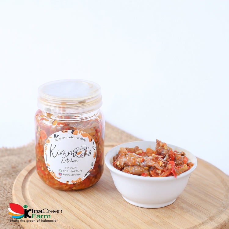 Inagreen Farm Bandung Sambal Bawang Cumi