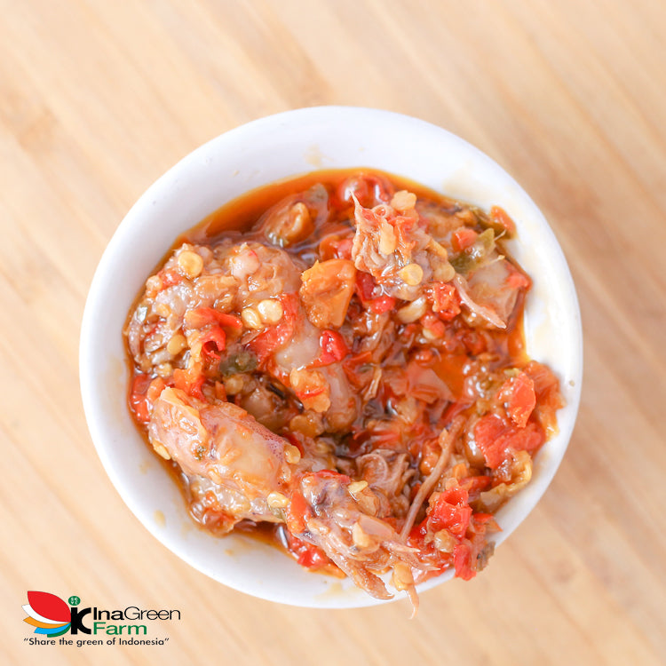 Inagreen Farm Bandung Sambal Bawang Cumi