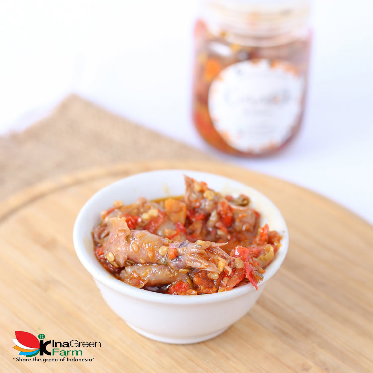 Inagreen Farm Bandung Sambal Bawang Cumi