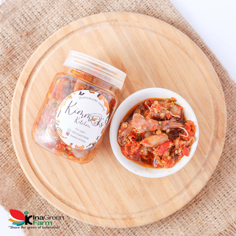 Inagreen Farm Bandung Sambal Bawang Cumi