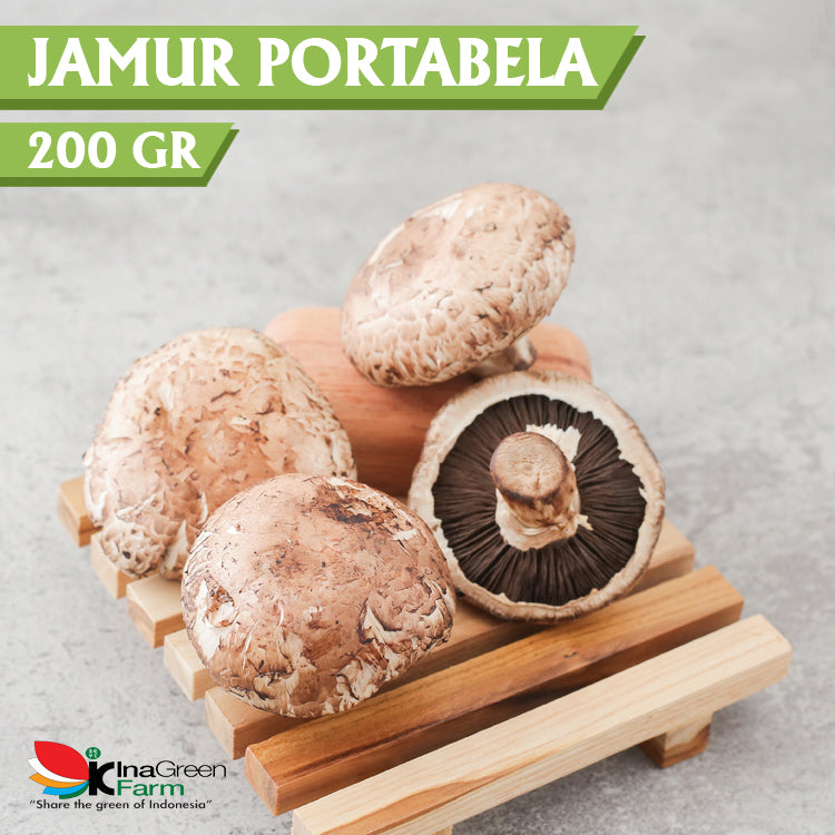 Inagreen Farm Bandung Jamur Shitake Fresh