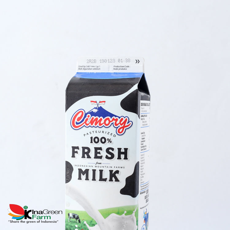 Inagreen Farm Bandung Cimory Fresh Milk 950 ml