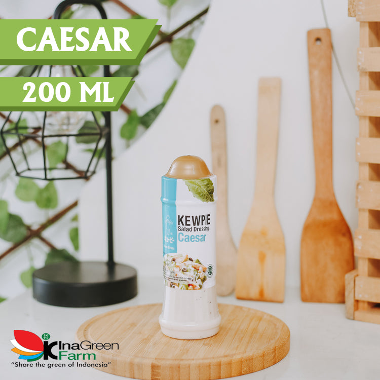 Inagreen Farm Bandung Salad Dressing Caesar Kewpie 200 ml