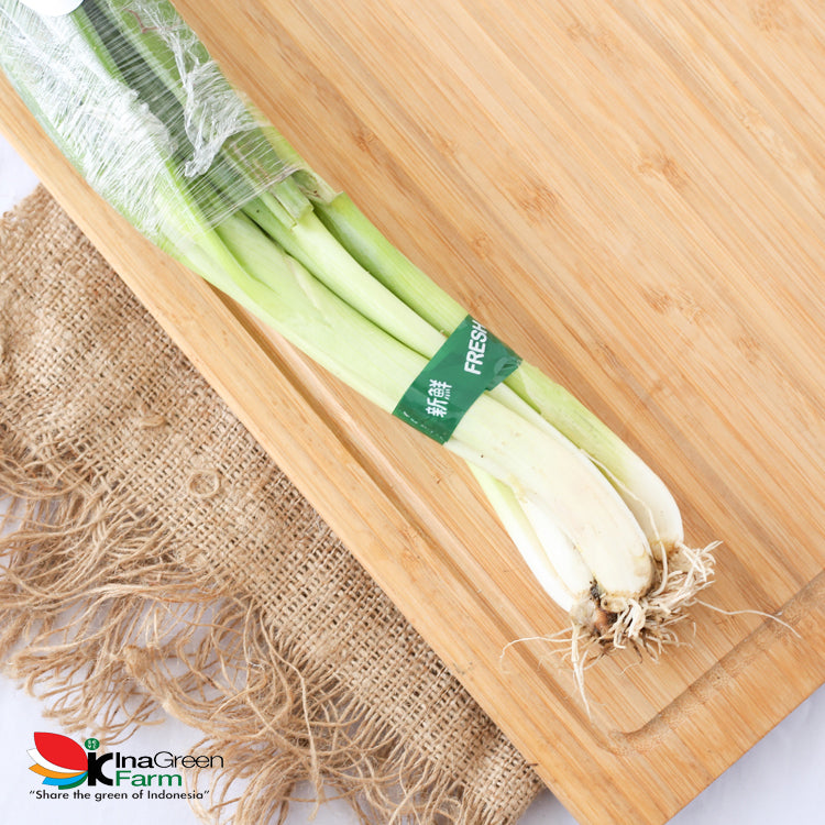 Inagreen Farm Bandung Bawang Daun 250 Gram