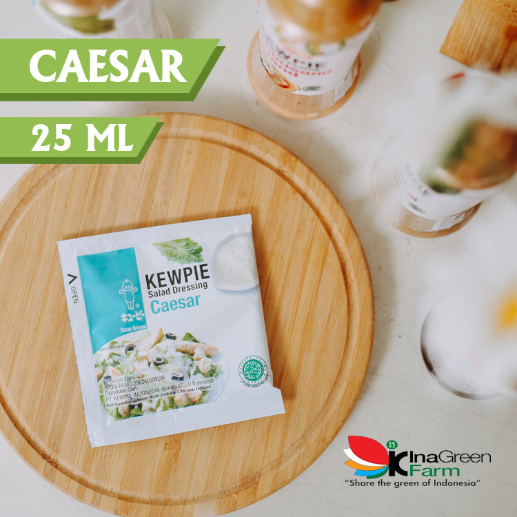 Inagreen Farm Bandung Salad Dressing Caesar Kewpie 25 ml