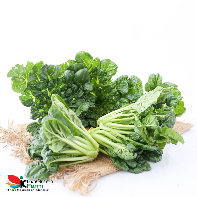 Inagreen Farm Bandung Sayur Pagoda Organik 250 Gram