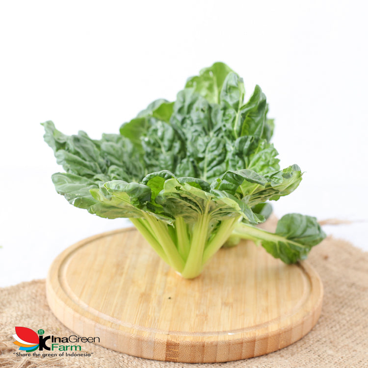 Inagreen Farm Bandung Sayur Pagoda Organik 250 Gram