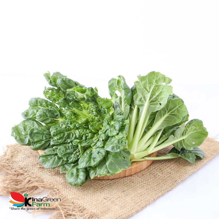 Inagreen Farm Bandung Sayur Pagoda Organik 250 Gram