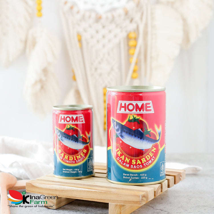 Inagreen Farm Bandung Home Sardine