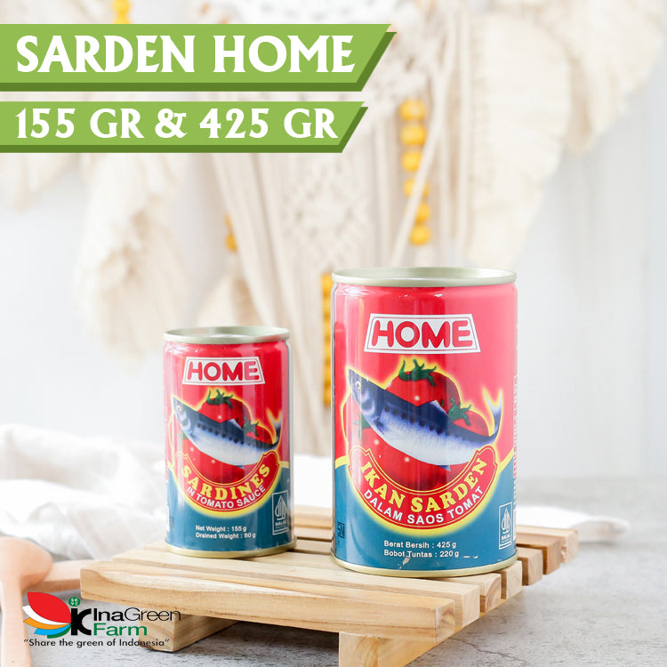 Inagreen Farm Bandung Home Sardine