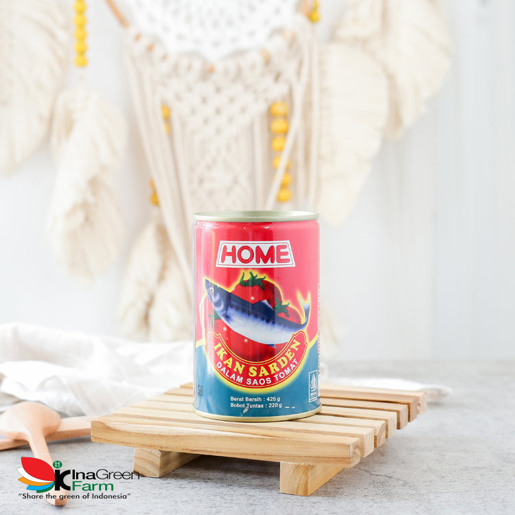 Inagreen Farm Bandung Home Sardine