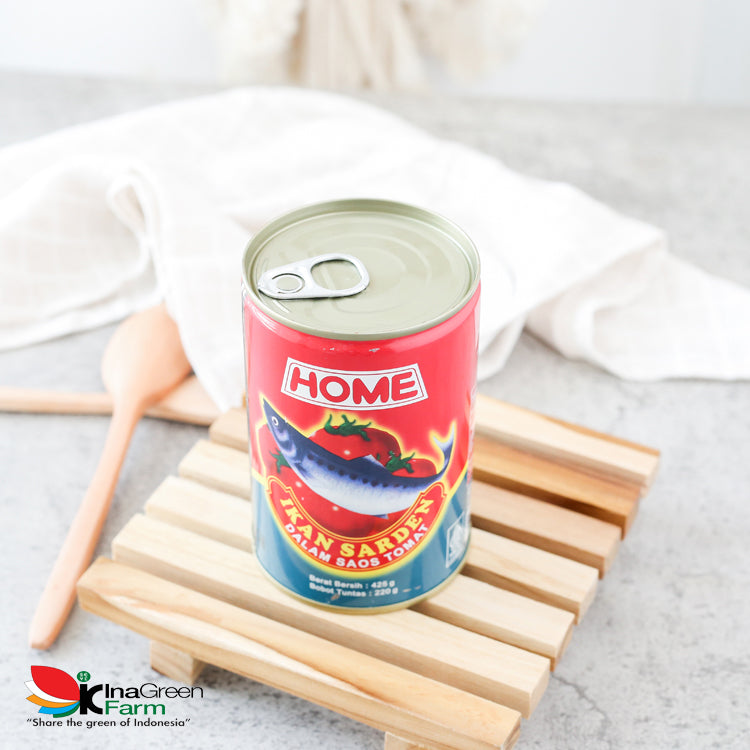 Inagreen Farm Bandung Home Sardine