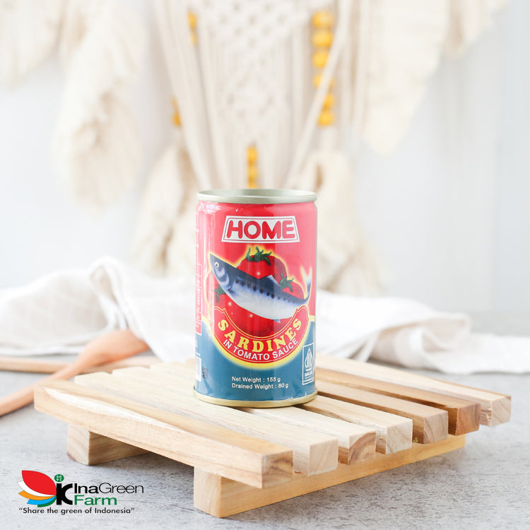 Inagreen Farm Bandung Home Sardine