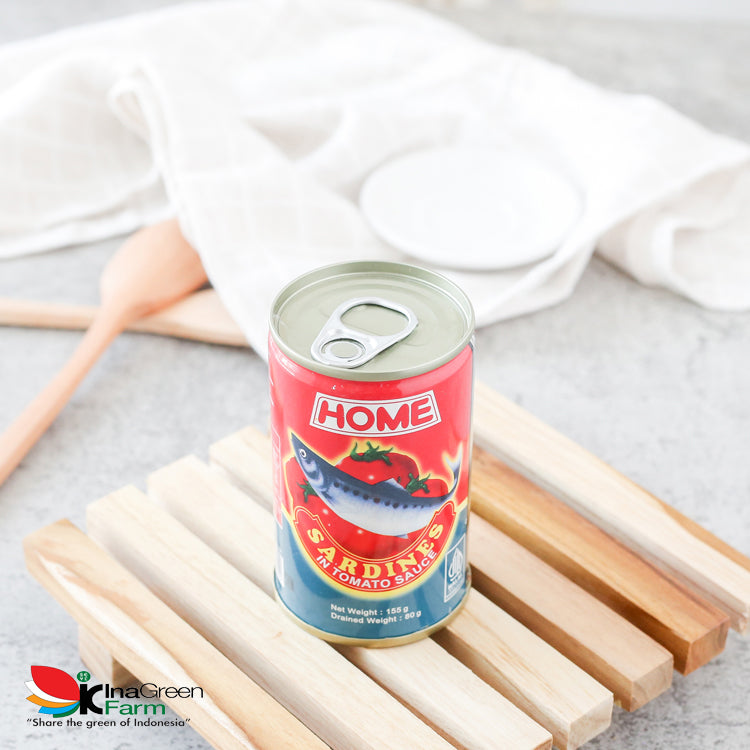 Inagreen Farm Bandung Home Sardine