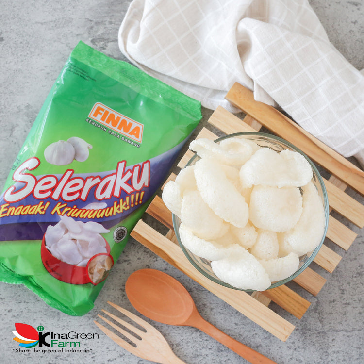 Inagreen Farm Bandung Kerupuk Seleraku 200 Gram