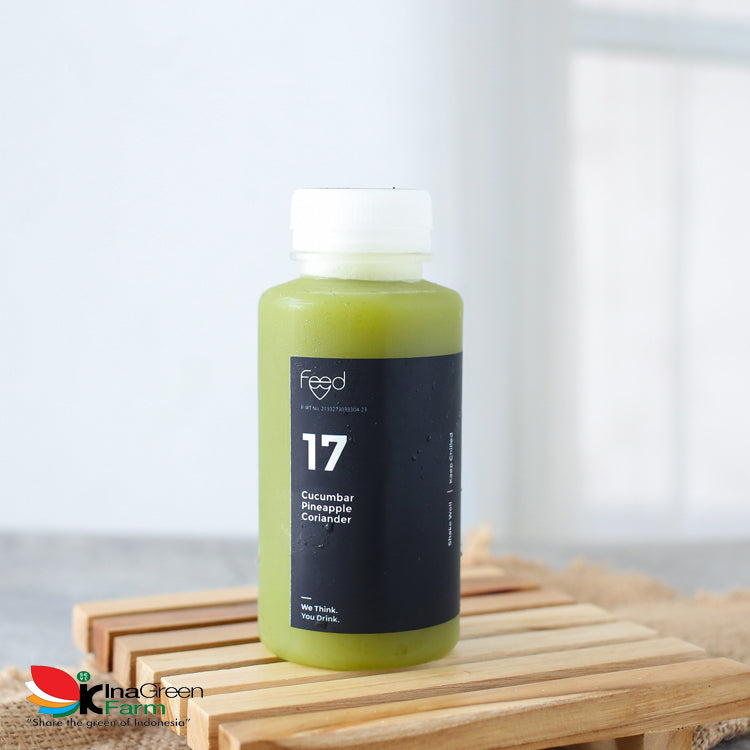 FeedMe Healthy Cold Pressed Juice