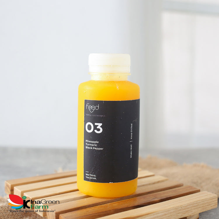 FeedMe Healthy Cold Pressed Juice