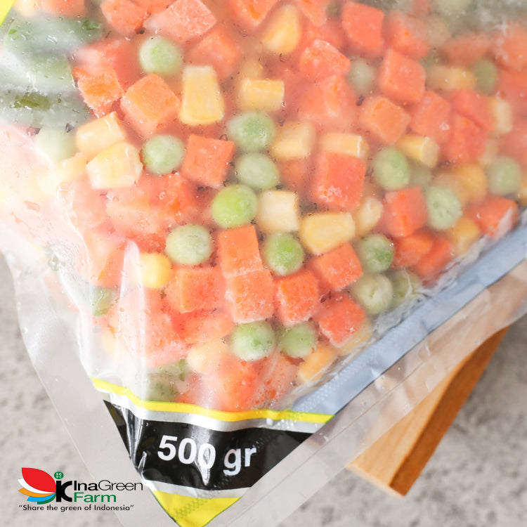 Inagreen Farm Bandung Mix Vegetables Idaho