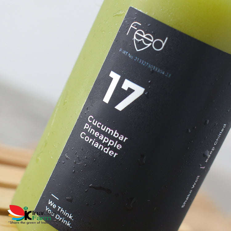 FeedMe Healthy Cold Pressed Juice