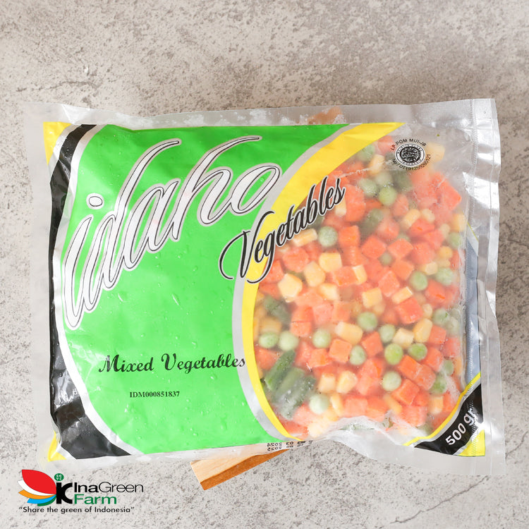 Inagreen Farm Bandung Mix Vegetables Idaho