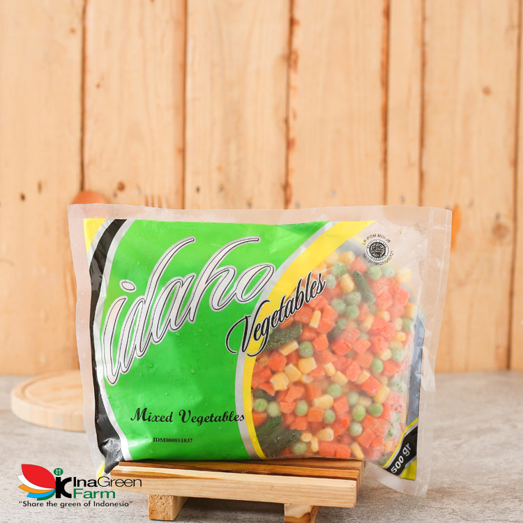 Inagreen Farm Bandung Mix Vegetables Idaho