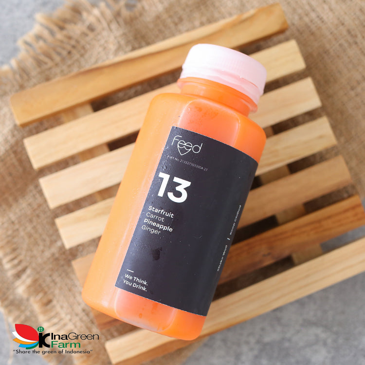 FeedMe Healthy Cold Pressed Juice