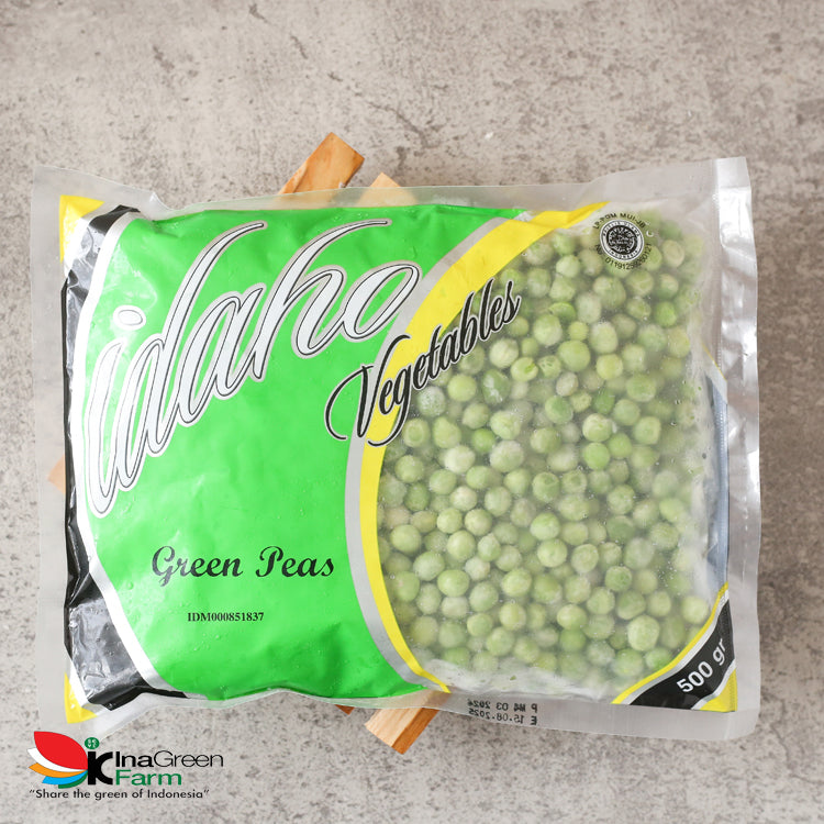 Inagreen Farm Bandung Green Peas/Kacang Polong Idaho