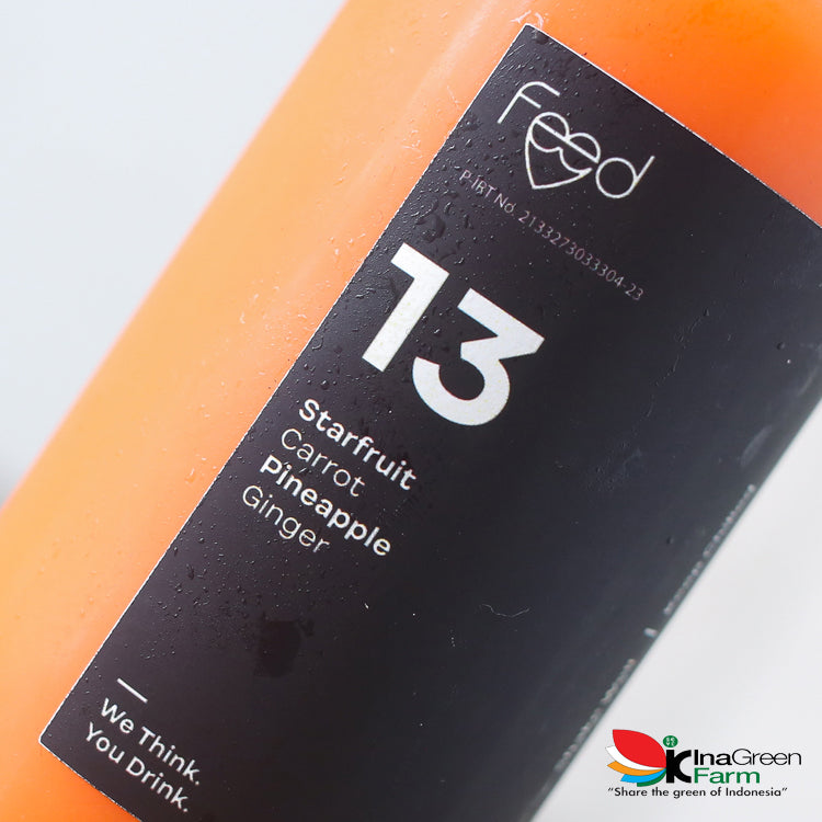 FeedMe Healthy Cold Pressed Juice