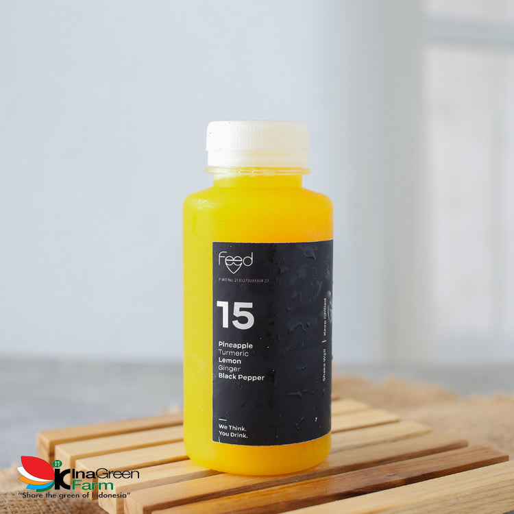 FeedMe Healthy Cold Pressed Juice
