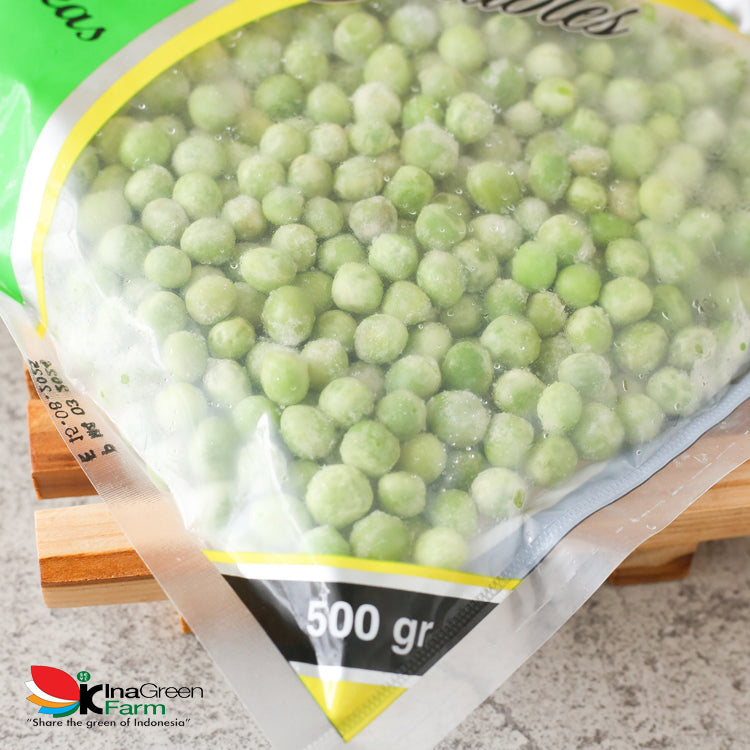 Inagreen Farm Bandung Green Peas/Kacang Polong Idaho