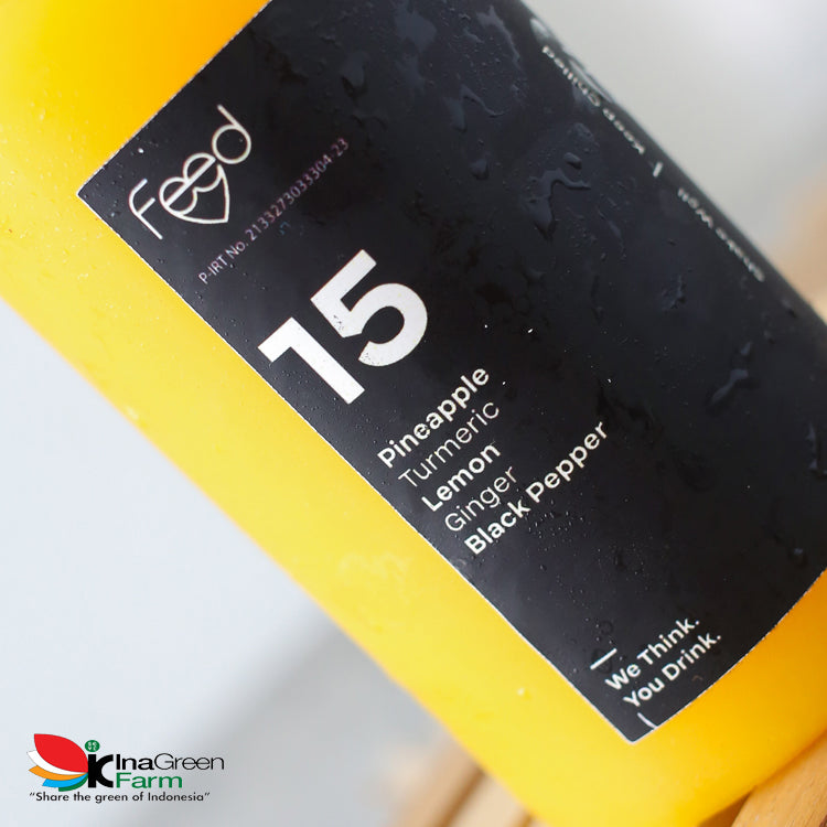 FeedMe Healthy Cold Pressed Juice