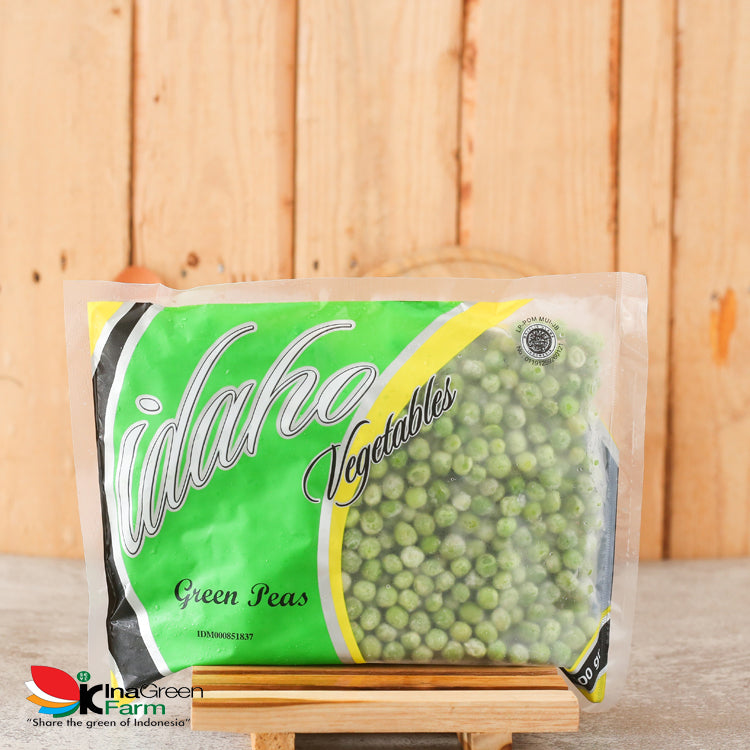 Inagreen Farm Bandung Green Peas/Kacang Polong Idaho