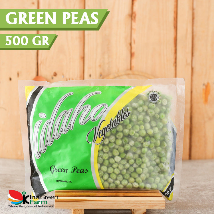 Inagreen Farm Bandung Green Peas/Kacang Polong Idaho