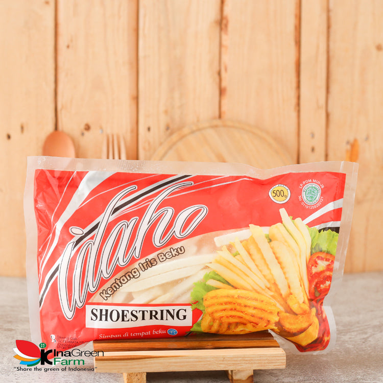 Inagreen Farm Bandung Kentang Shoestring Idaho