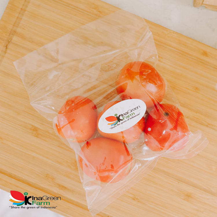Inagreen Farm Bandung Tomat Merah Segar 500 Gram