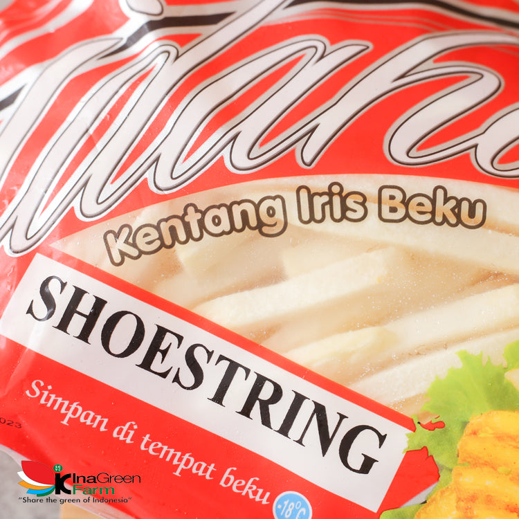 Inagreen Farm Bandung Kentang Shoestring Idaho
