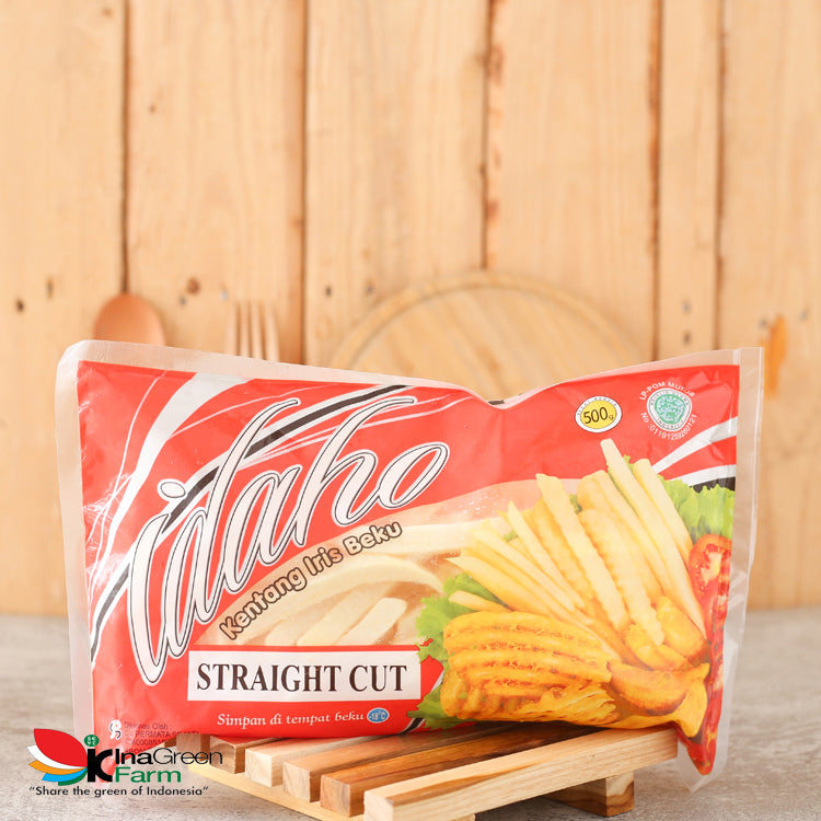 Inagreen Farm Bandung Kentang Straight Cut Idaho