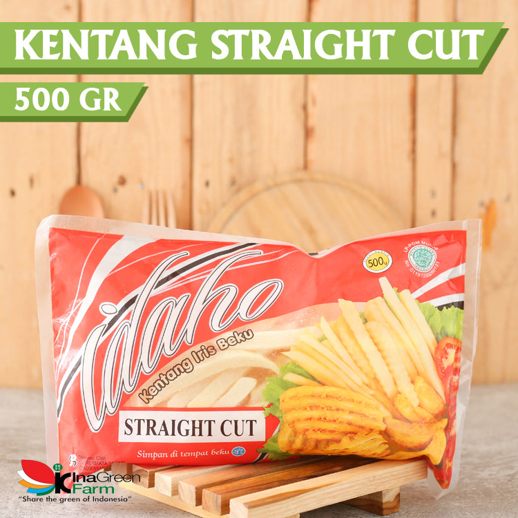 Inagreen Farm Bandung Kentang Straight Cut Idaho